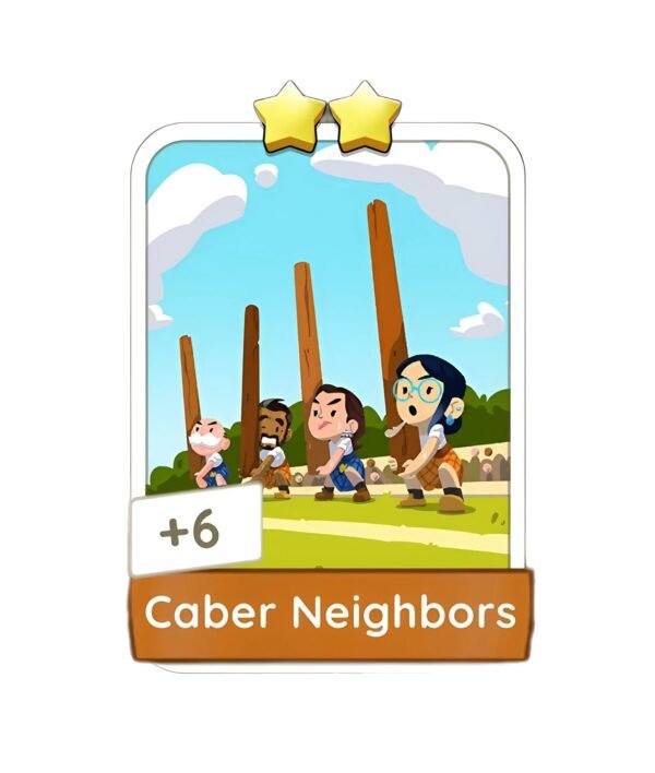 Caber Neighbors