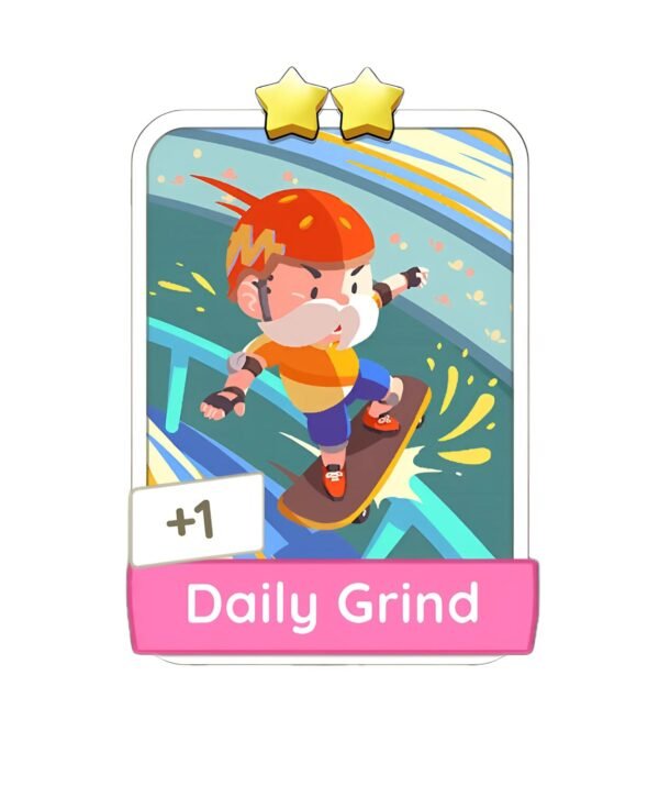 Daily grind
