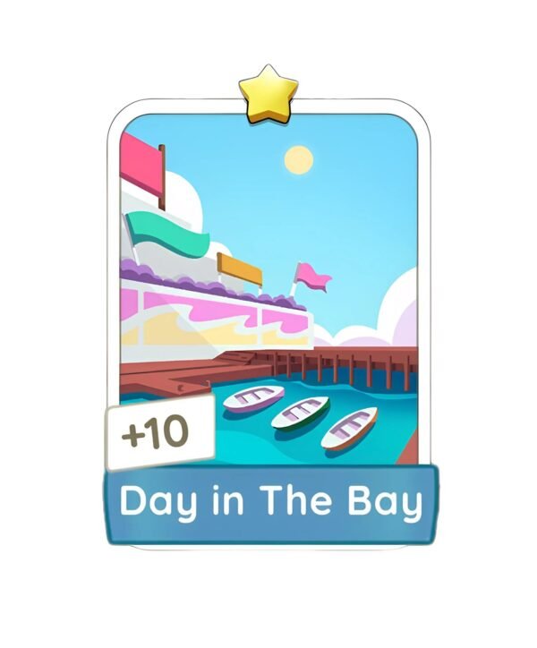 Day in The Bay
