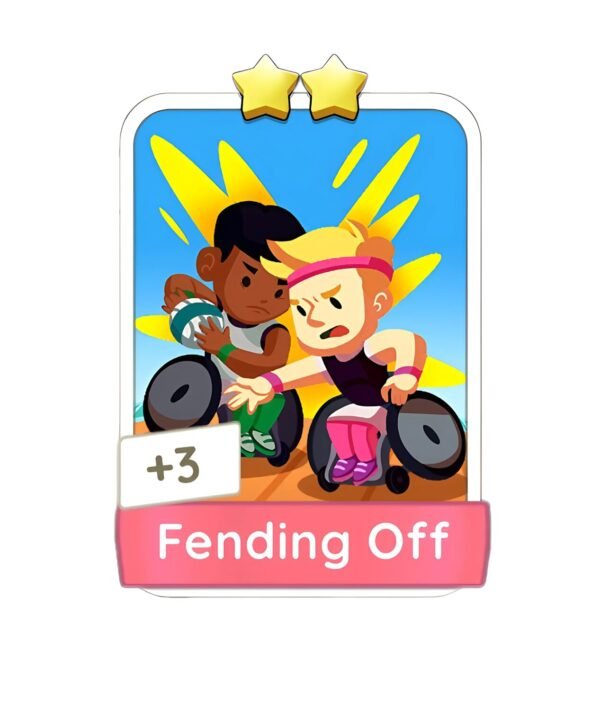 Fending Off