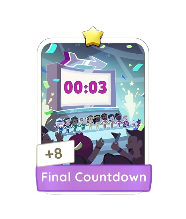 Final Countdown