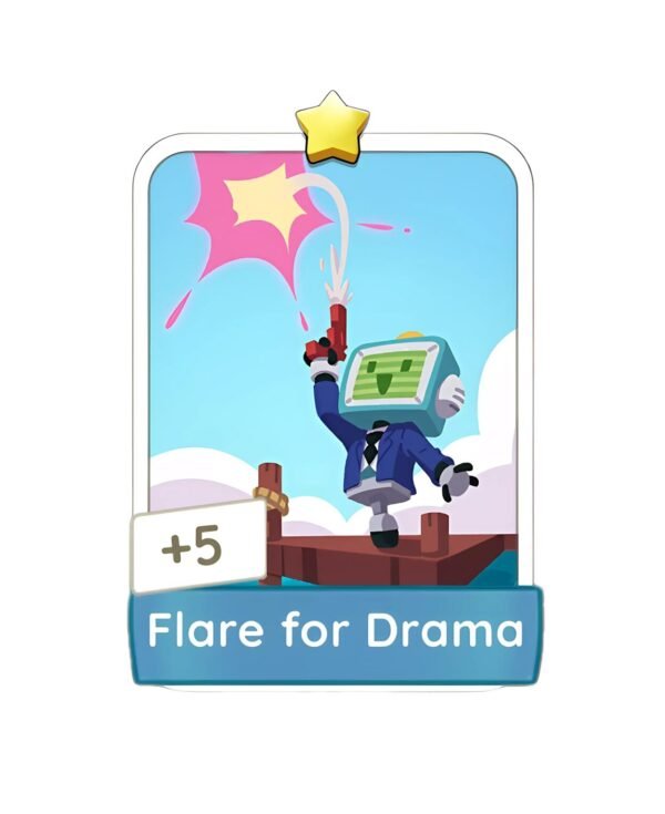 Flare for Drama