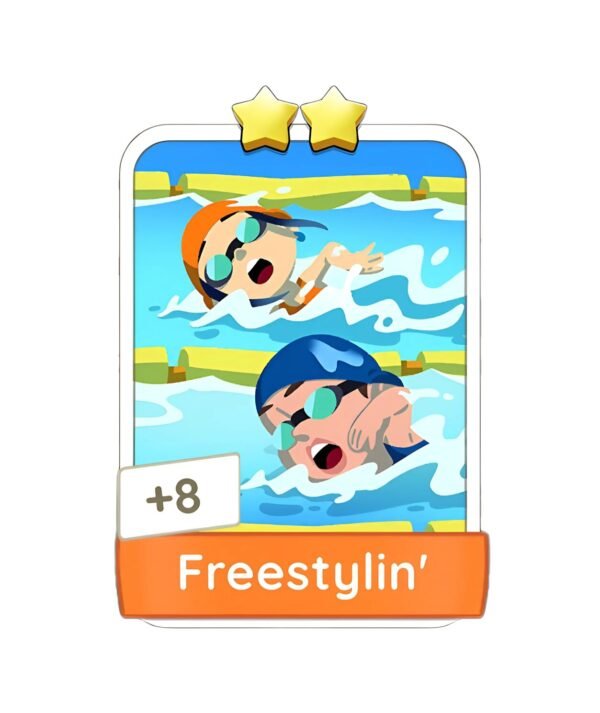 Freestylin'