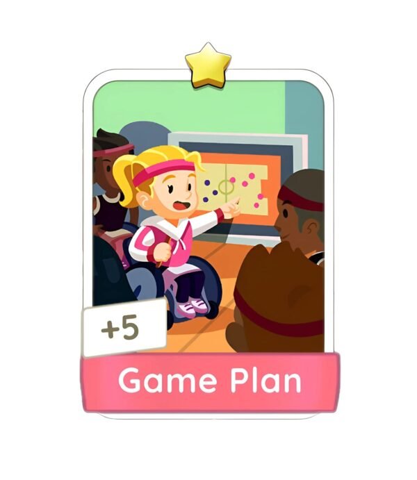 Game Plan