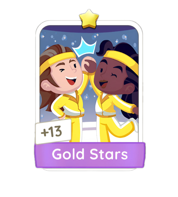 Gold Stars