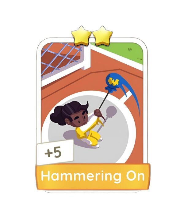 Hammer Time