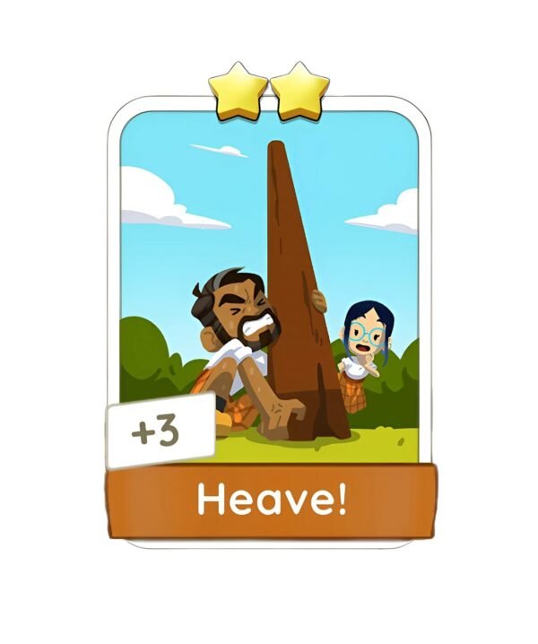 Heave!