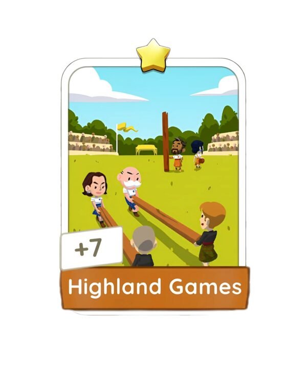 Highland Games