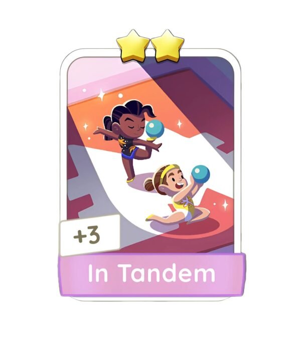 In Tandem
