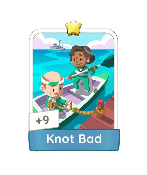 Knot Bad