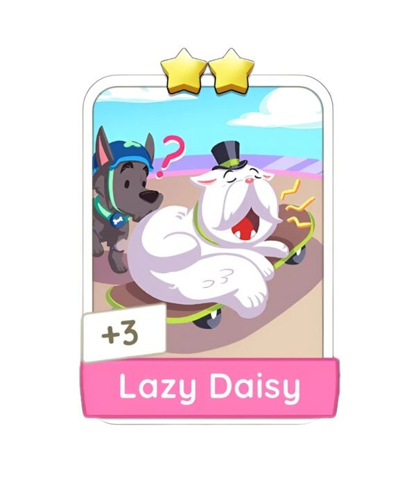 Lazy Daisy