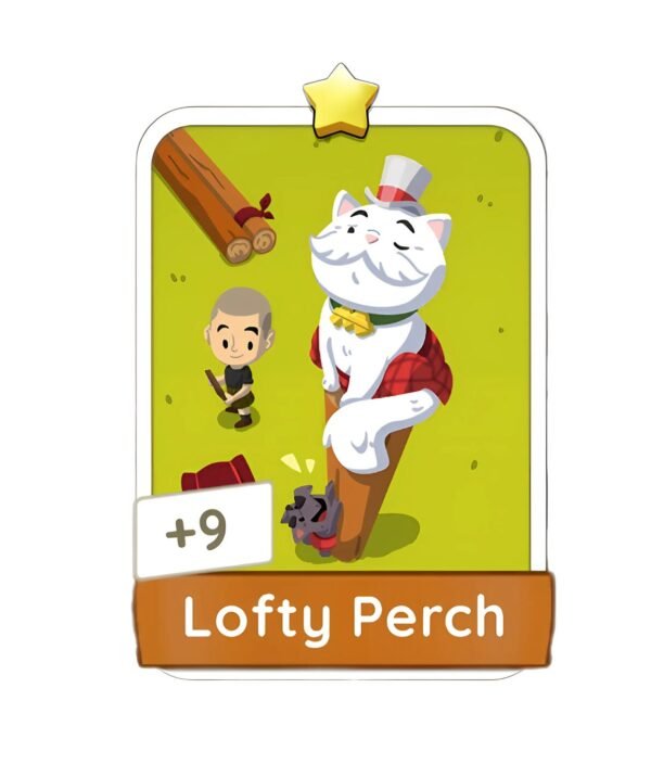 Lofty Perch