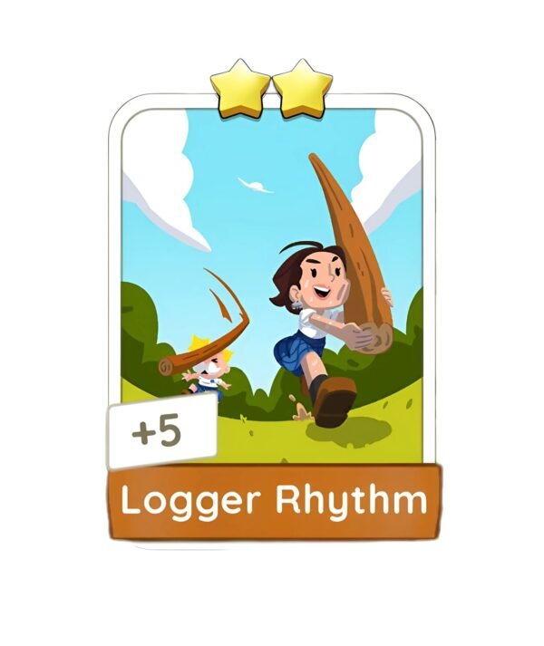 Logger Rhythm