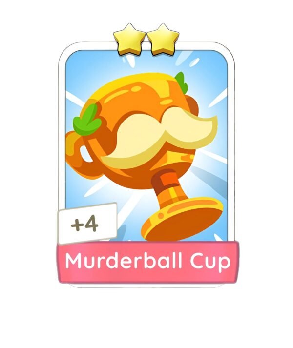 Murderball Cup