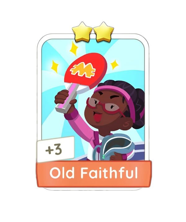 Old Faithful