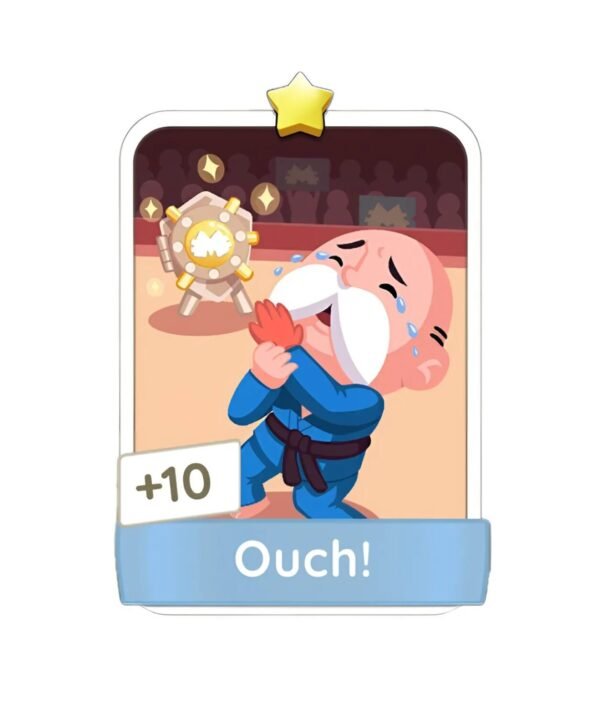 Ouch