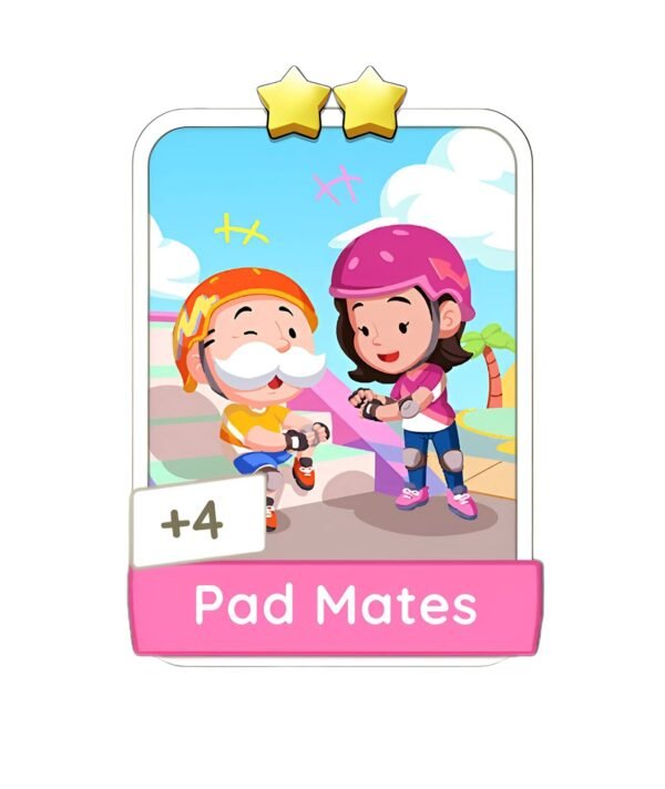 Pad Mates
