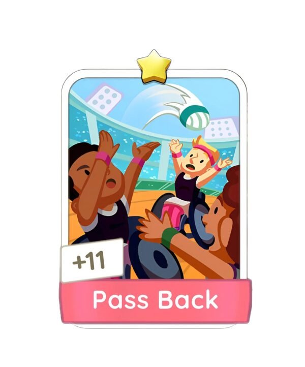 Pass Back