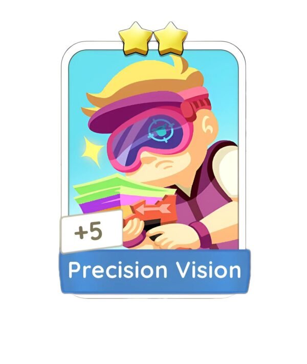 Precision Vision