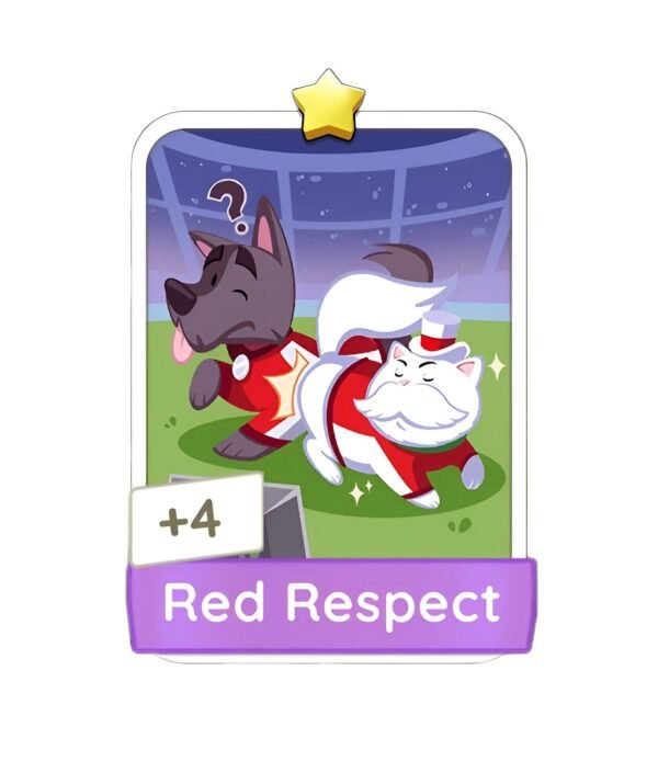Red Respect