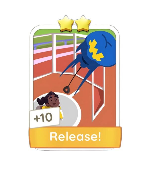 Release!