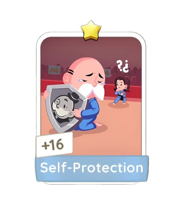 Self-Protection