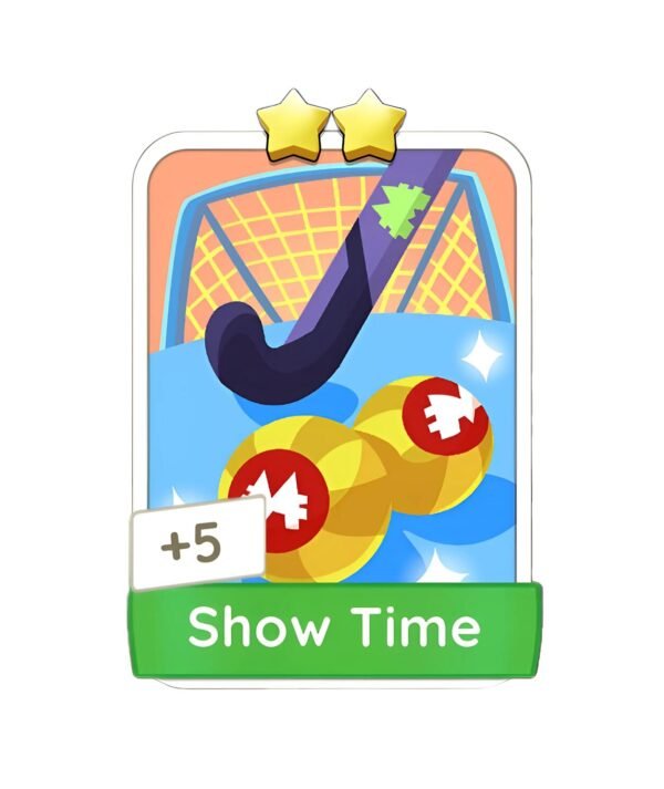 Show Time