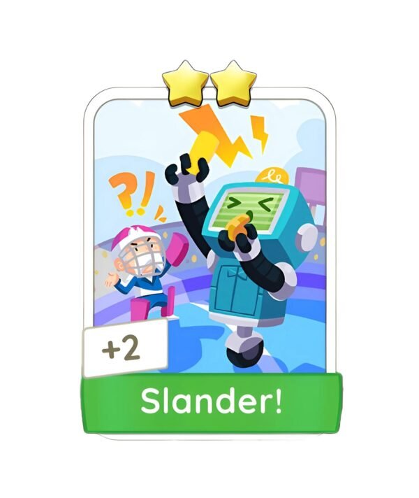 Slander