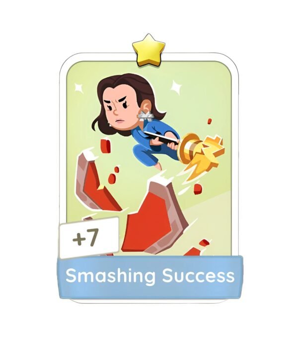 Smashing Success