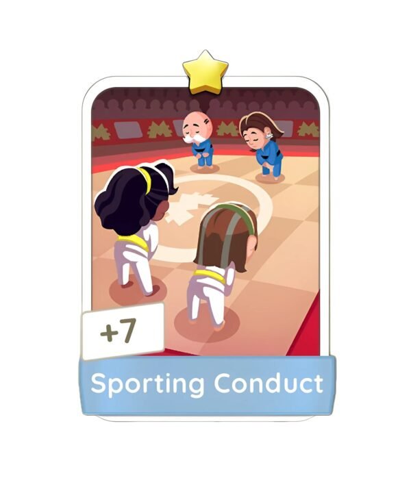 Sporting Conduct