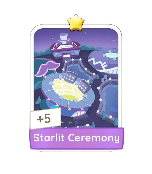Starlit Ceremony