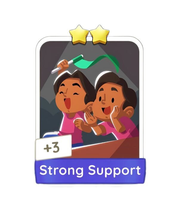 Strong Support