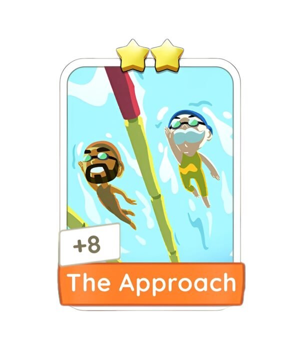 The Approach