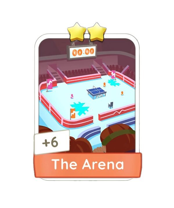 The Arena