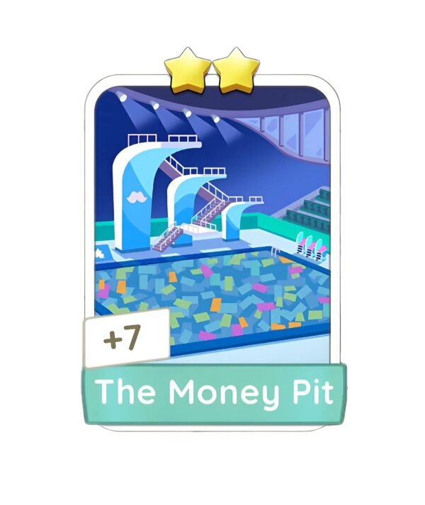 The Money Pit