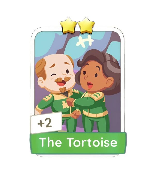 The Tortoise