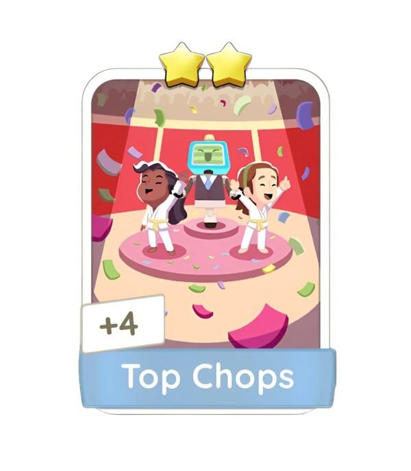 Top Chops