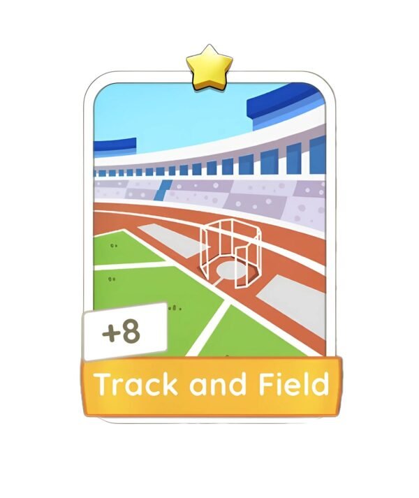 Track and field