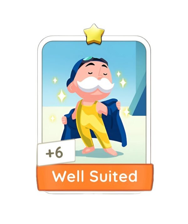 Well Suited