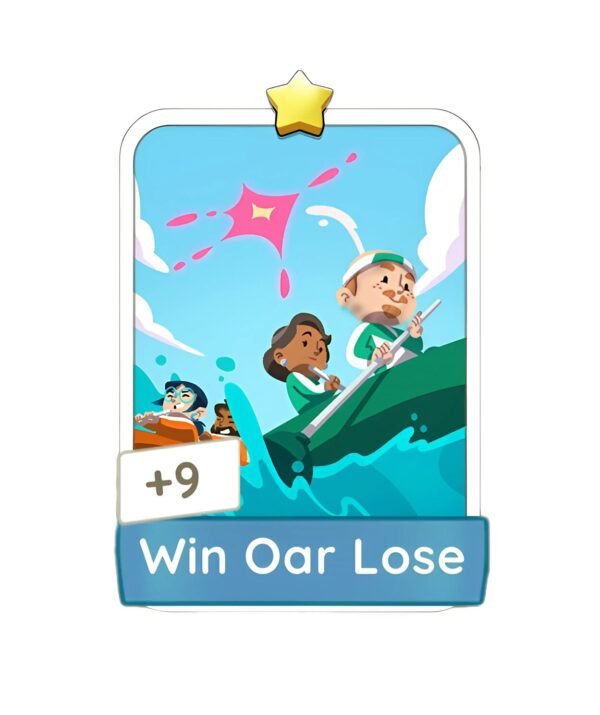 Win Oar Lose