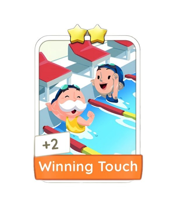 Winning Touch